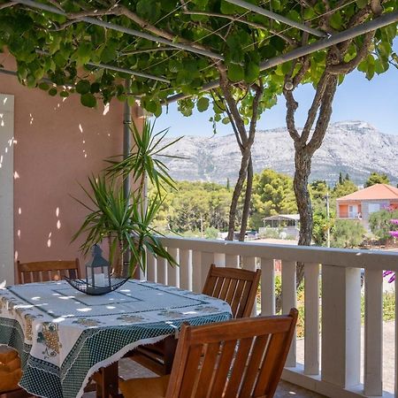 Apartman Ana Korcula Town Exterior foto