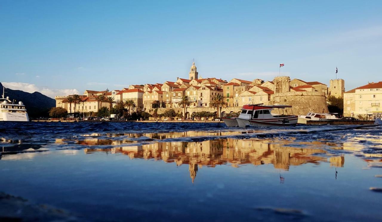 Apartman Ana Korcula Town Exterior foto